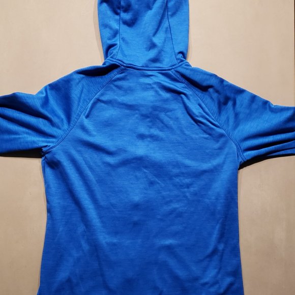 Hanes Women's Zip Up Hoodie Fleece Performance Sport Lightweight Cool Comfort - Picture 7 of 7